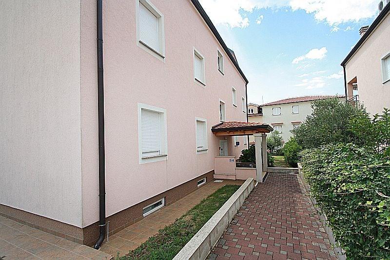 Apartment Bilic With Balcony Poreč Exterior foto